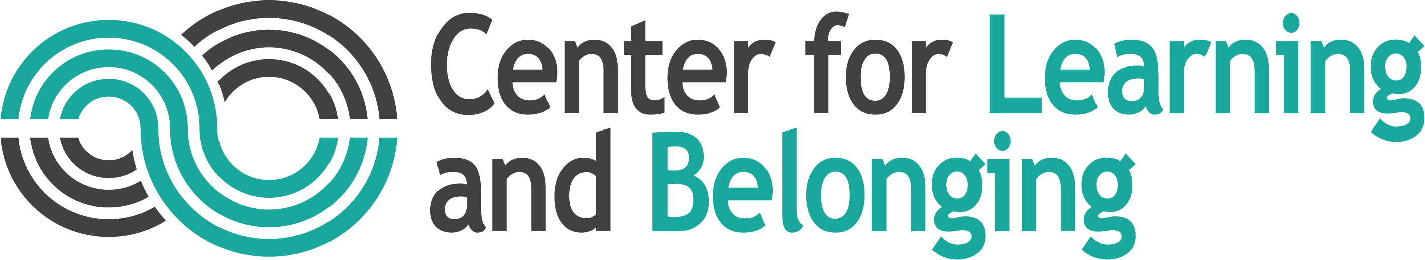 Image of Center for Learning and Belonging Logo